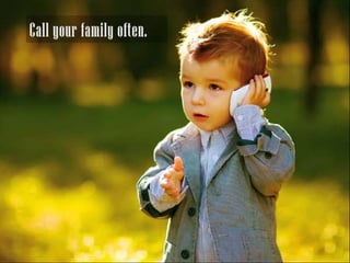 40 secrets for the happy life