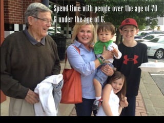 40 secrets for the happy life