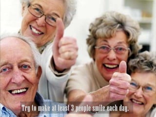 40 secrets for the happy life