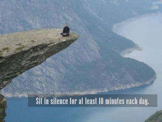 40 secrets for the happy life