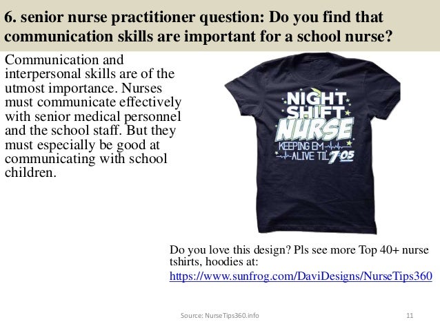 40 senior nurse practitioner interview questions and answers pdf nurse practitioner interview questions