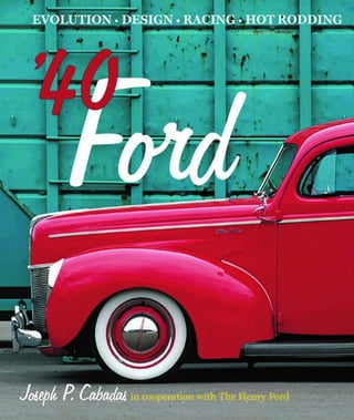 40s ford (us cars history)