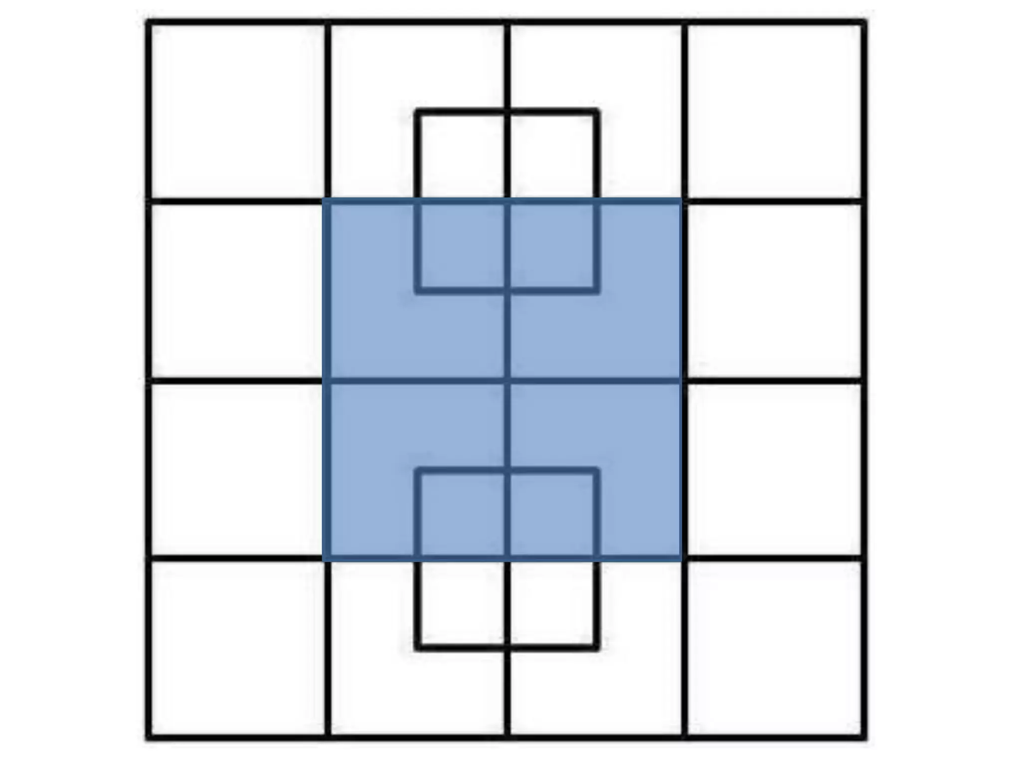 40 squares