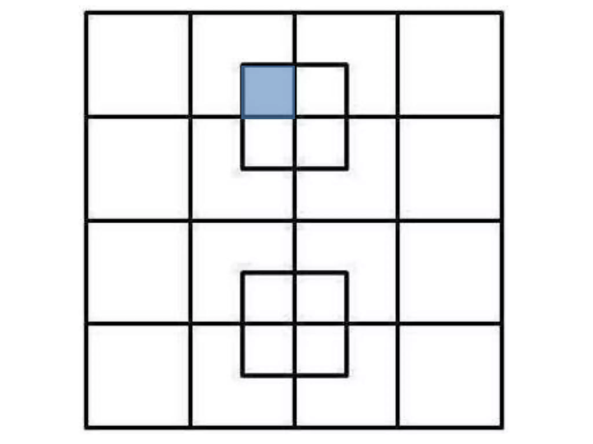40 squares