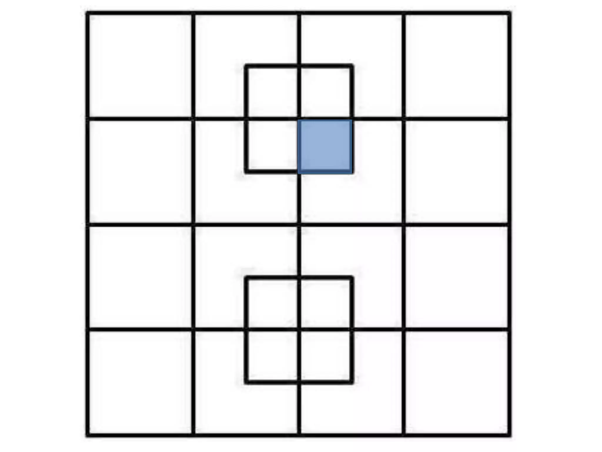 40 squares