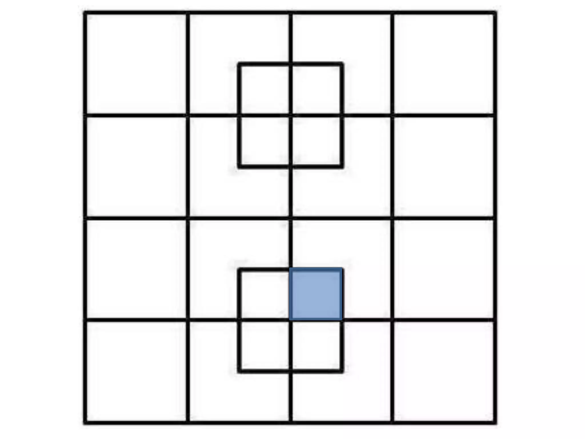 40 squares