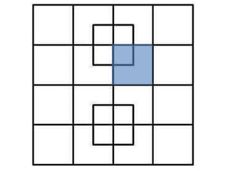 40 squares
