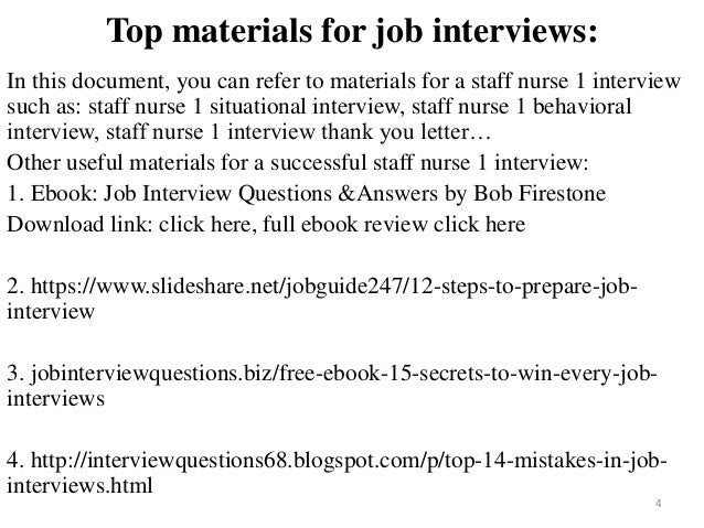 interview for staff nurse major magdalene project org nurse behavioral interview questions and answers