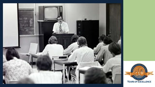The University of Texas Medical School at Houston 40th anniversary