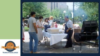 The University of Texas Medical School at Houston 40th anniversary