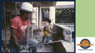 The University of Texas Medical School at Houston 40th anniversary
