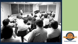 The University of Texas Medical School at Houston 40th anniversary