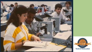 The University of Texas Medical School at Houston 40th anniversary