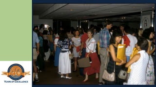 The University of Texas Medical School at Houston 40th anniversary