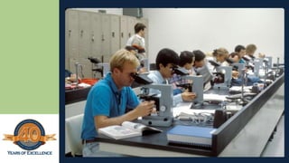 The University of Texas Medical School at Houston 40th anniversary