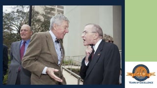 The University of Texas Medical School at Houston 40th anniversary