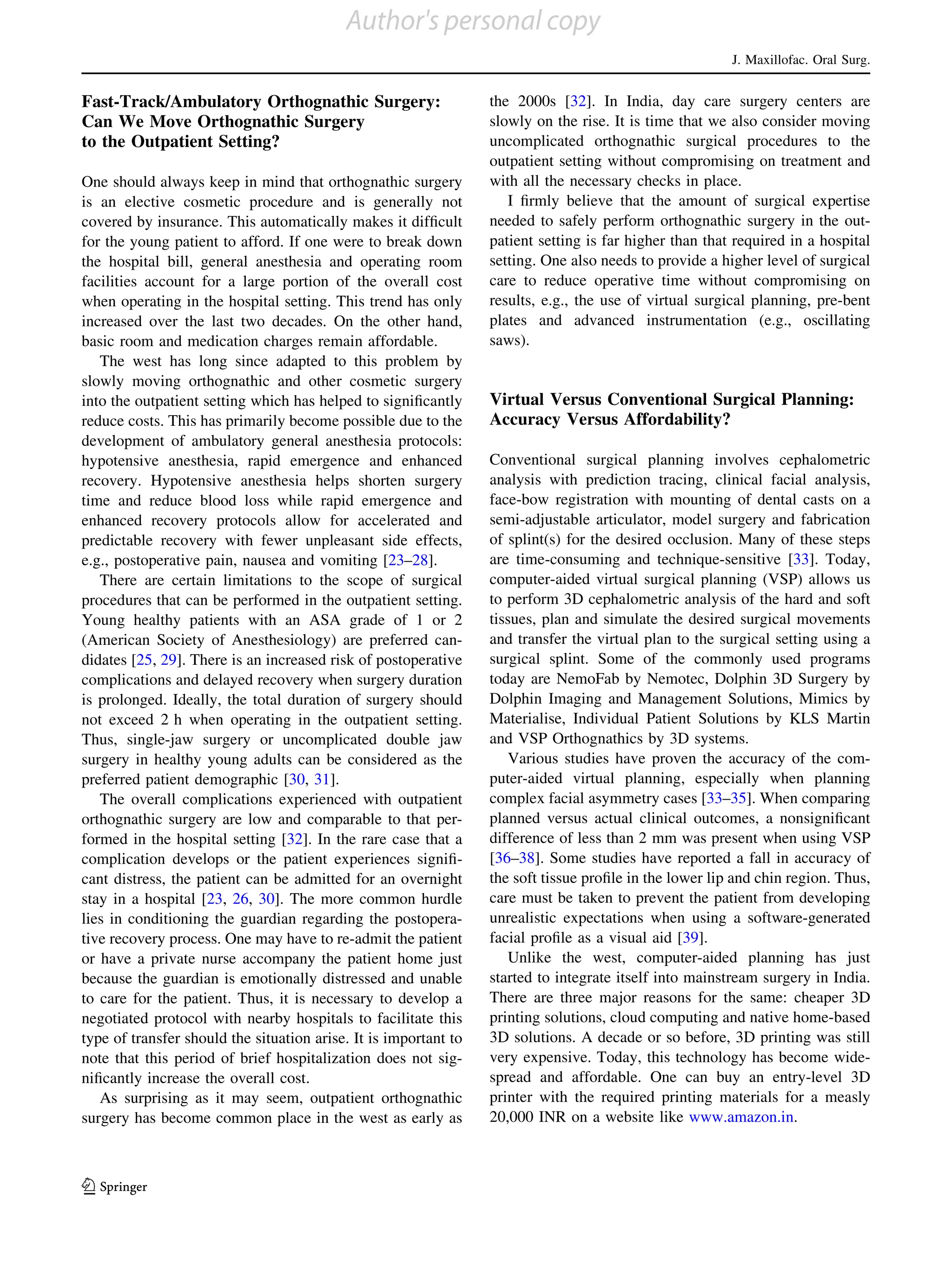 40th Publication JMOS 5th Name pdf orthognathic article PDF