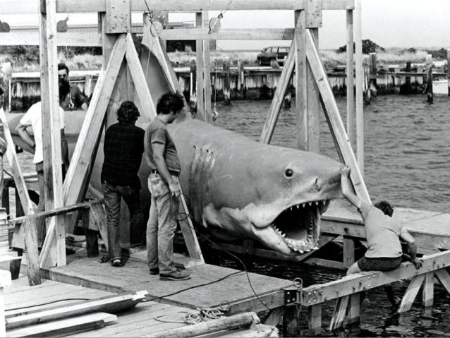 false alarms in jaws These two false alarms create anticipation for the audience since they expect the attack to happen and it doesn't jaws is still poplar today for many reasons- it theme became popular as you could not forget it. false alarms in jaws These two false alarms create anticipation for the audience since they expect the attack to happen and it doesn't jaws is still poplar today for many reasons- it theme became popular as you could not forget it.