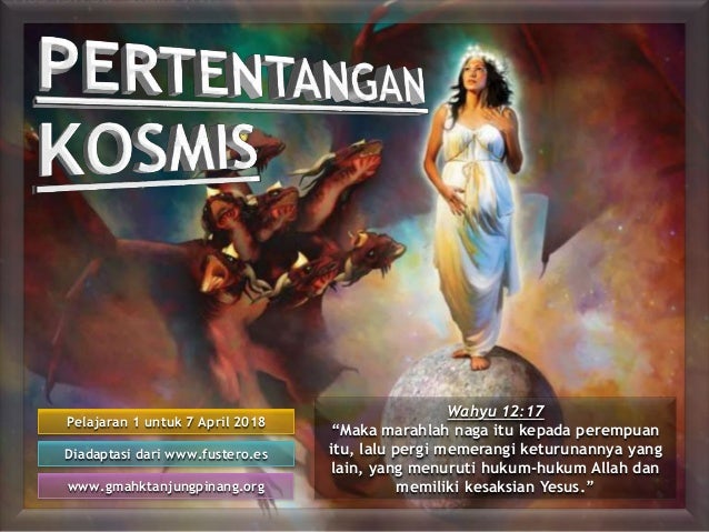 Pelajaran Sekolah Sabat Ke 1 Triwulan Ii 2018