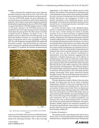 A Comparative Study on Direct and Pulsed Current Gas Tungsten Arc ...