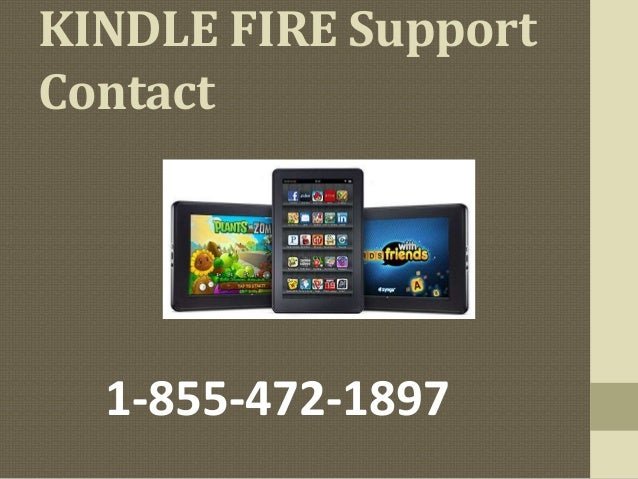 amazon kindle fire help number