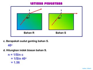 41 Pantulan Dalam Penuh