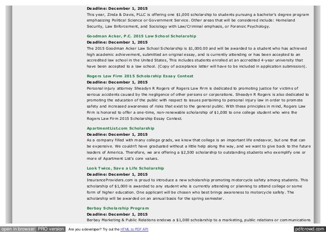 Writing Contest pdfcrowd comopen in browser PRO Youth Apostles