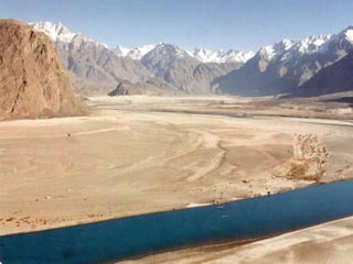 41.Rivers of pakistan A Lecture By Mr Allah Dad Khan | PPT