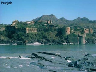 41.Rivers of pakistan A Lecture By Mr Allah Dad Khan | PPT