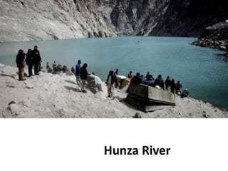 41.Rivers of pakistan A Lecture By Mr Allah Dad Khan | PPT