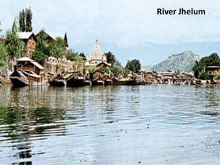 41.Rivers of pakistan A Lecture By Mr Allah Dad Khan | PPT