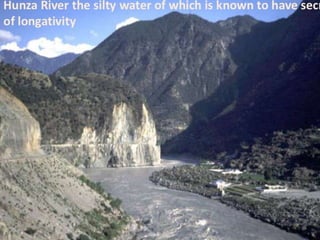 41.Rivers of pakistan A Lecture By Mr Allah Dad Khan | PPT
