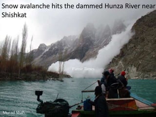 41.Rivers of pakistan A Lecture By Mr Allah Dad Khan | PPT