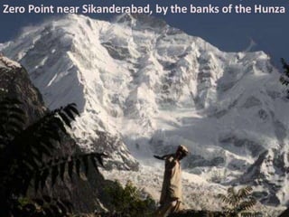 41.Rivers of pakistan A Lecture By Mr Allah Dad Khan | PPT