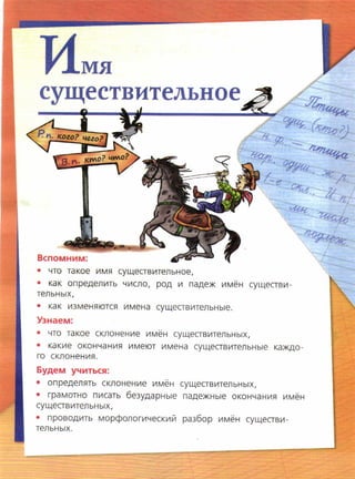русский язык 4 класс канакина, горецкий ч1