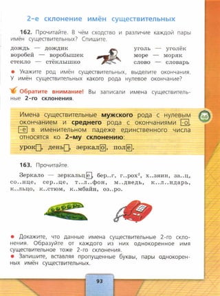 русский язык 4 класс канакина, горецкий ч1