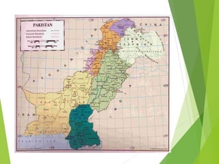 41. wild life of pakistan A Presentation By Mr. Allah dad Khan Visiting ...