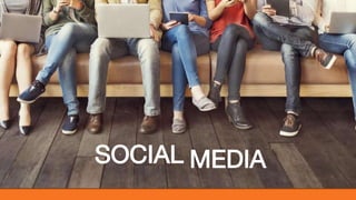 @KatWarboys | #GrowWithHubSpot | @HubSpot
SOCIAL MEDIA
 