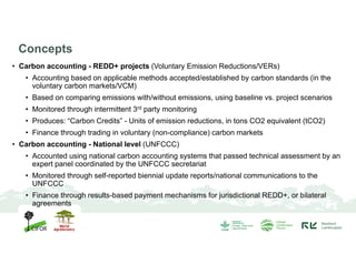 The global landscape of projects to reduce emissions from deforestation ...