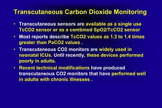 Tcco2 Machine 41-capnography.ppt