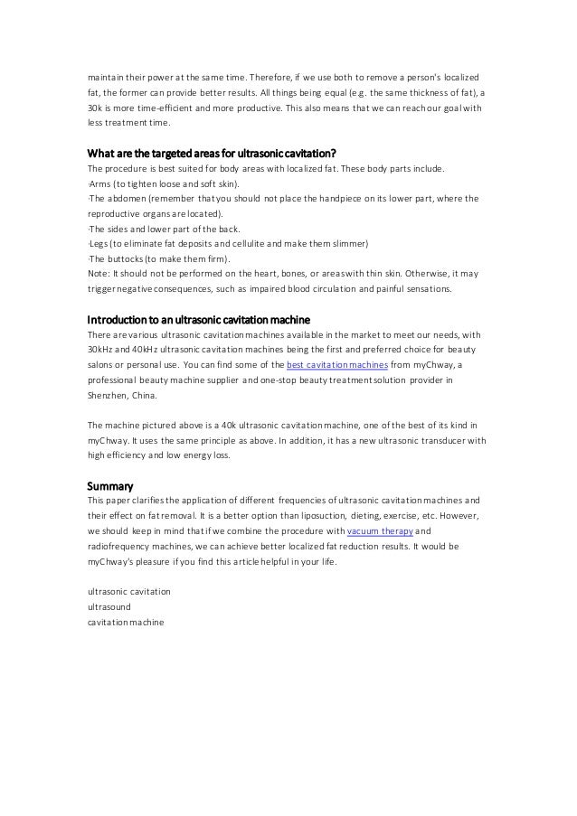 Differences between low and high frequency ultrasound.docx