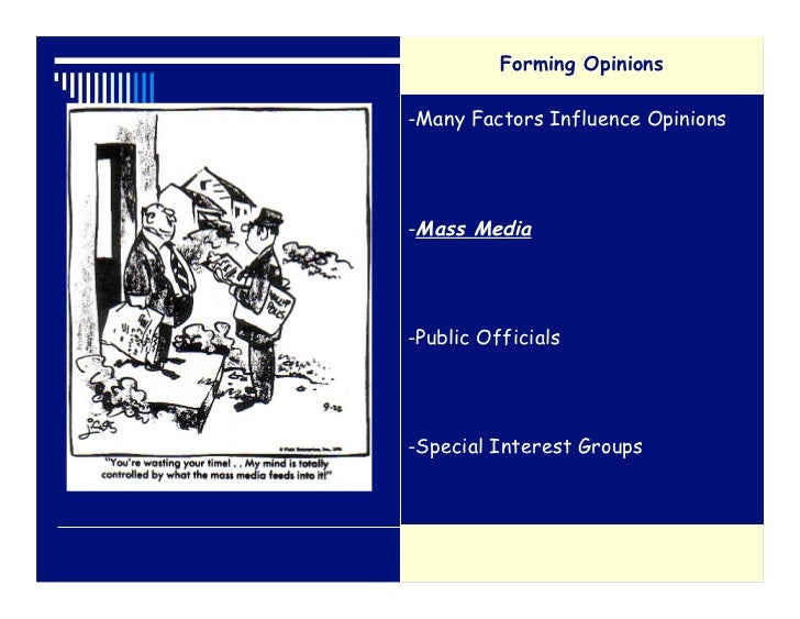How Do Special Interest Groups And Mass Www informationsecuritysummit