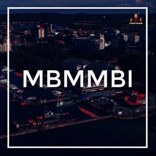 MBMMBI (Memartabatkan Bahasa Melayu Memperkukuh Bahasa Inggeris)