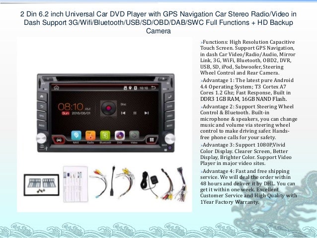 31 Bosion 6.2 Inch Double Din Wiring Diagram - Wiring Diagram Database