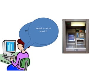 Nestali su mi svi
Evo platila samnovci!!!
 