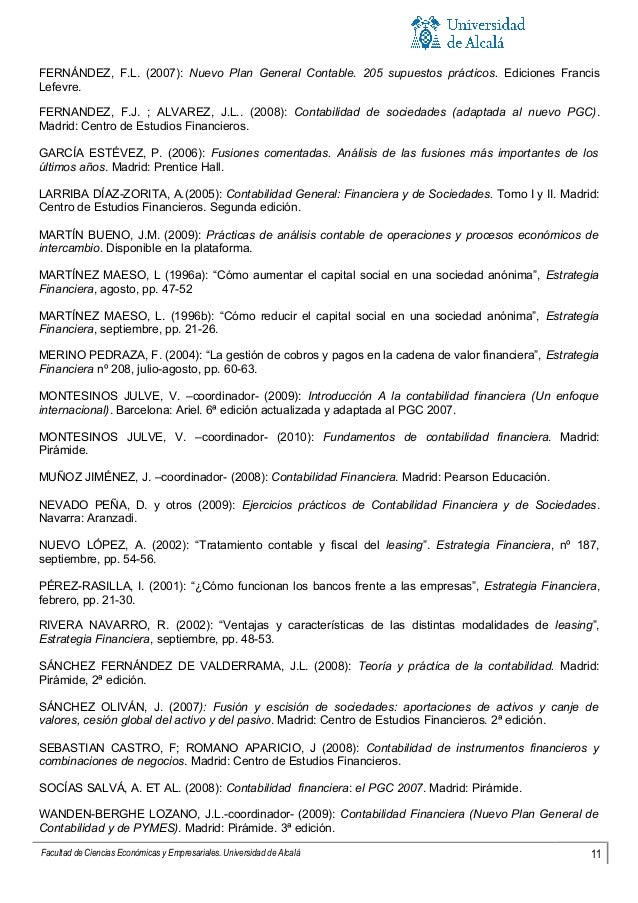 410013 Contabilidad Financiera Y De Sociedadeas 14 15 Ade Turade