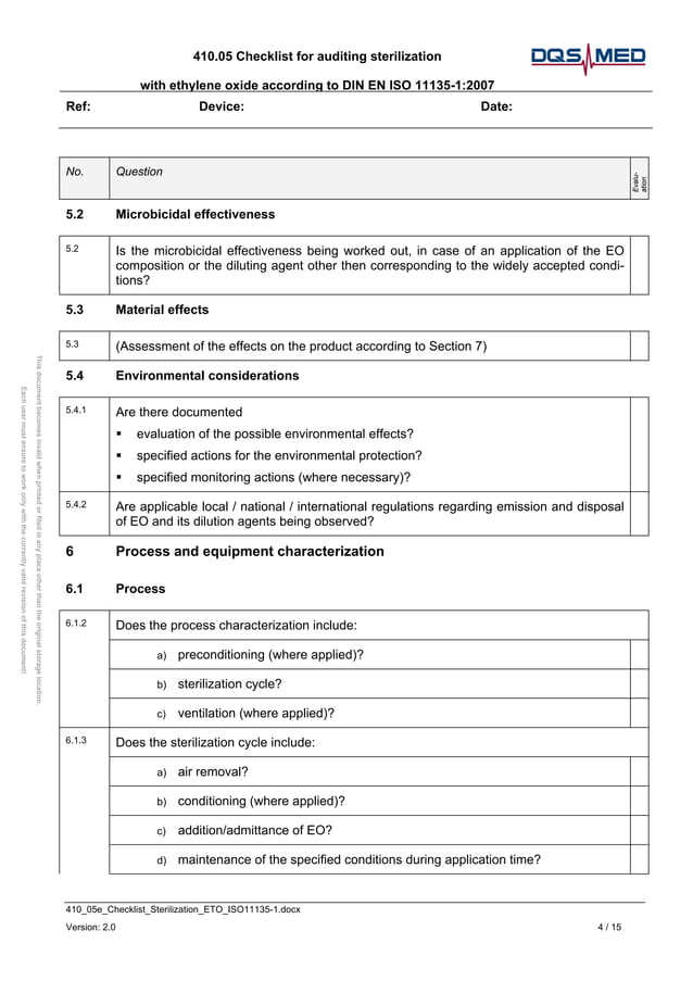 410 05e checklist_sterilization_eto_iso111351