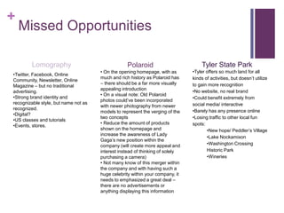 Polaroid Corp. was also responsible for the ever-so popular polarized sunglasses that were also out on the market (these were the first real buzz Polaroid ever had, before the instant camera)
