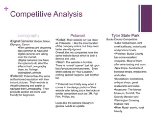 In the 1990s, Polaroid was involved in corporate sponsorship for NASCAR and are currently sponsoring Juan Pablo Montoya