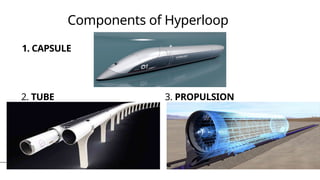 The Hyperloop: Revolutionizing High-Speed Transportation for the Future ...